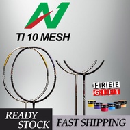 A1 TI 10 Mesh 3U 87Gram 32lbs Racket Badminton Racket