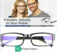 COD Gerai100 Kacamata Baca One Power Readers Autofocus Power Vision Kacamata Baca Plus +0.50 to +2.5