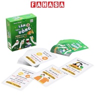 Boardgame Làm Hay Uống 2 Drinking Card Game - Liên Hiệp Thành