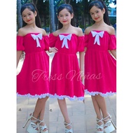 Savannah Dress For Kids 8-13 Yrs Old