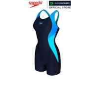 SPEEDO Colourblock Splice Legsuit ชุดว่ายน้ำผู้หญิง