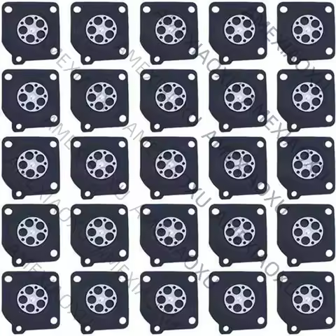 100Pcs A015006 Carburetor Diaphragm For ZAMA C1-M2B C1S-E1 C1S-E2 C1S-H4A C1S-H4B C1S-H4C C1S-H8 C1S