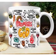 3D Print Bible Verse Mug with