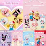 韓國Sanrio x Little Mimi娃娃