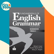 [100% Original Books] - Fundamentals of English Grammar Workbook, Volume A by Betty Azar (US edition