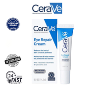 CeraVe Eye Repair Cream 14.2g For All Skin Types