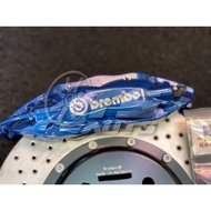 For MYVI Gem3(PNP) BREMBO 4POT (F40) (REFURBISH ORIGINAL)