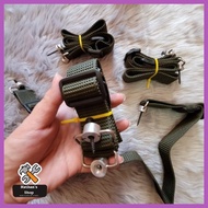 ⊙ ▥ ◵ Fishing Swing & Swivel Set For Airgun Attachment