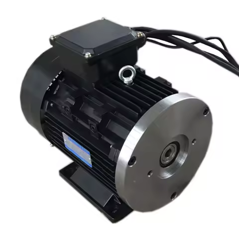 Electric BLDC Motor 24v 36v 48v 60v 1500rpm 3000rpm 1000W 2KW 3kw 5kw 7.5kw 10kw 15kw Brushless