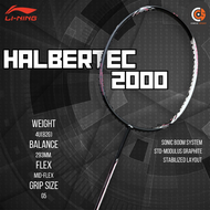 Li-Ning Halbertec 2000 (4U/G5) ไม้แบดมินตัน (สินค้าลิขสิทธิ์แท้ 100%)