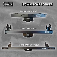 Tow Hitch Receiver   2021 Isuzu Dmax   2021 Up Ford Ranger T9  2018 Ford Raptor  2021 Suzuki Jimny