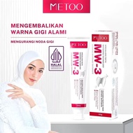 METOO PASTA GIGI MW3 - BPOM