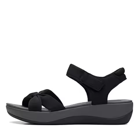 Clarks Women's Ankle Strap Athletic Sandals