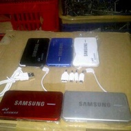 POWERBANK SAMSUNG 4000MAH / SAMSUNG 4000MAH / POWERBANK SLIM