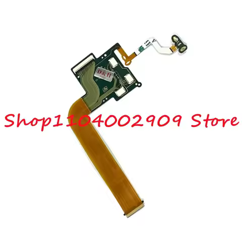 For Sony A7R3 A7M3 LCD Back Cable Camera Repair Flex Parts