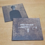 DBF Davy Chan 2004 Unbreakable CD LMF