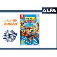 Nintendo Switch Crash Team Racing Nitro-Fueled
