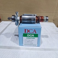 DCA ARMATURE ANGKER DINAMO N1900B 1900 N1900 Mesin Planer Makita Serut Ketam Kayu