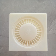 PVC Sink Strainer 4x4 Good Quality