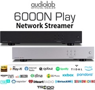 audiolab 6000N Play Multi-Room Wireless WiFi/Ethernet Network Streamer
