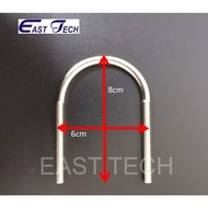 STAINLESS STEEL U BOLT