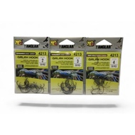 THE ANGLAR GALAH HOOK CIRCLE 4213