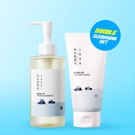 Round Lab 1025 Dokdo Cleansing Oil 200ml + Dokdo Cleanser 150ml Set