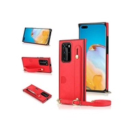 Huawei P40 Pro Compatible Smartphone Case Huawei P40 P40 Pro Shoulder Neck Manging Shoulder Case Fowway P40 Pro PR