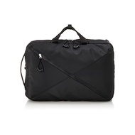 [Samsonite Red] Business Bag Bias Style 23WAY Bag Black/Yellow