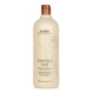 Aveda Rosemary Mint Pembersih Tangan & Tubuh 1000ml