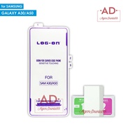 LOG ON ANTI SHOCK Screen Protector FOR SAMSUNG A30 - A50