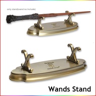 Metal Wands Stand The Noble Collection for Wand Collection Display(can Put 3 Wands) Only Stand Witho