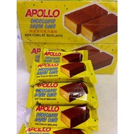 Apollo Chocolate Layer Cake (24pcsx1)