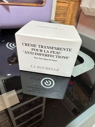 LA ROCHELLE Creme Transparente Anti-Imperfections Face Cream 50ml