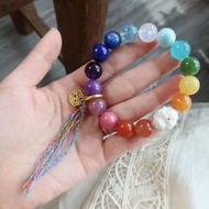 馬戲團系列-天然猛獁牙小醜 水晶多寶手串