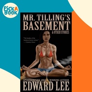 Mr. Tilling's Basement & Other Stories by Edward Lee (UK edition, paperback)