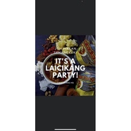 🔥Laicikang segera/laicikang instant /sedap/cepat