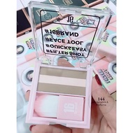 16 Brand filter Shot Contour Peach Contouring/Eyeshadow Palette