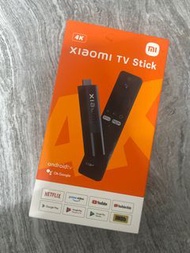 Xiaomi 小米 TV stick 4K