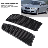 Front Bumper Fog Light Grill Cover Left Right for M3  Replacement for 3 Series E90 E91 E92 E93 Fog L