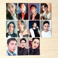 Seventeen Mingyu 小卡