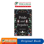 PRIDE AND PREJUDICE - JANE AUSTEN