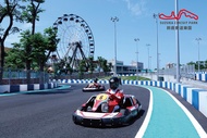 高雄-鈴鹿賽道樂園| 迷你鈴鹿賽道Birel N35 卡丁車