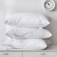 High School Low Pillow 60S Hotel Five-Star High-End Pillow Dupont Hotel Pillow Core Fiber Cotton Dow