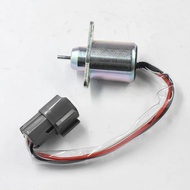 Stop Solenoid YM119233-77930 Compatible with Komatsu Mini Crawler Excavator PC30-7 Compatible with Y
