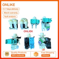 Suitable for Siemens Bosch washer washer inlet valve iQ300 double solenoid valve IQ500 flow meter IQ