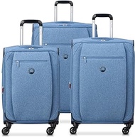 Rami Softside Expandable Luggage with Spinner Wheels