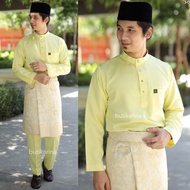 BAJU MELAYU KUNING | BAJU MELAYU YELLOW PASTEL | BAJU MELAYU SET AYAH ANAK KUNING YELLOW | BAJU MELAYU SEDONDON BAPA KANAK KANAK KUNING YELLOW | BAJU MELAYU AYAH BUDAK KUNING | BAJU MELAYU RAYA 2022 KUNING | BAJU MELAYU BUDAK ANAK KUNING