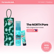 [ON HAND] BENEFIT The North PORE - Mini Pore Primer & Setting Spray SET