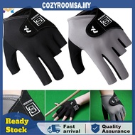 Left Hand Billiard Glove Breathable Snooker Cue Sport Glove Billiard Pool Glove